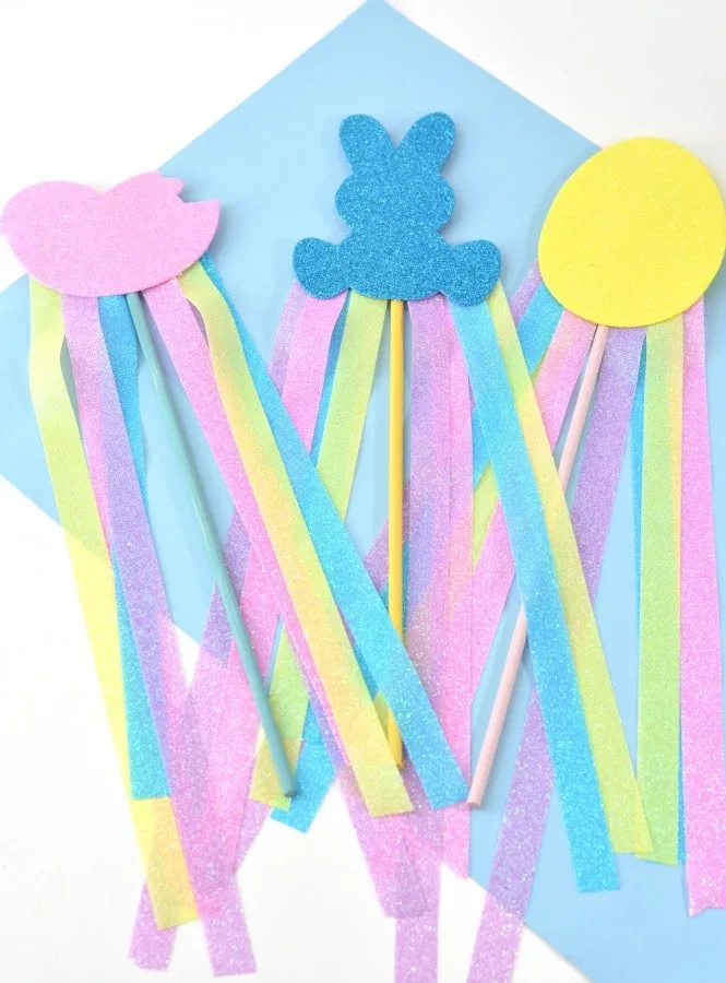 EASTER CRAFTS FOR KIDS