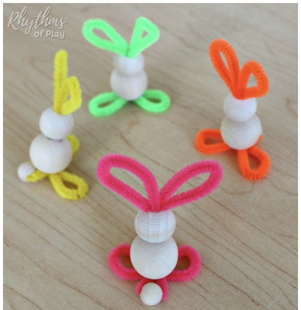 EASTER CRAFTS FOR KIDS