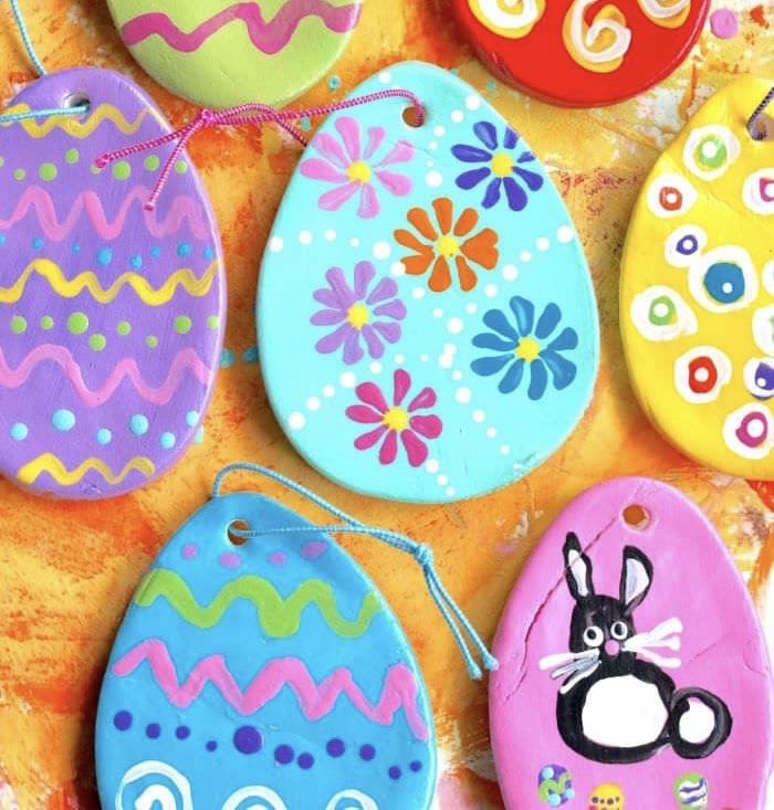 EASTER CRAFTS FOR KIDS