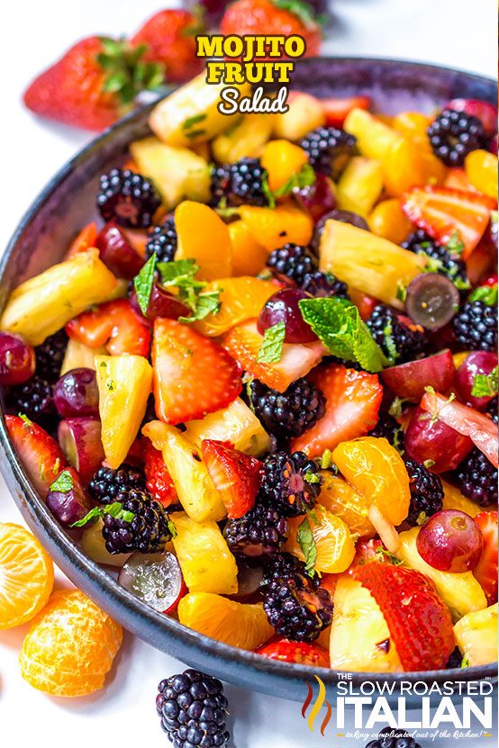 FRUIT SALAD RECIPES