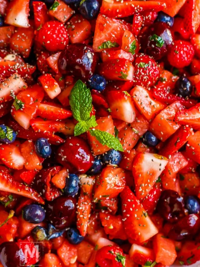 FRUIT SALAD RECIPES