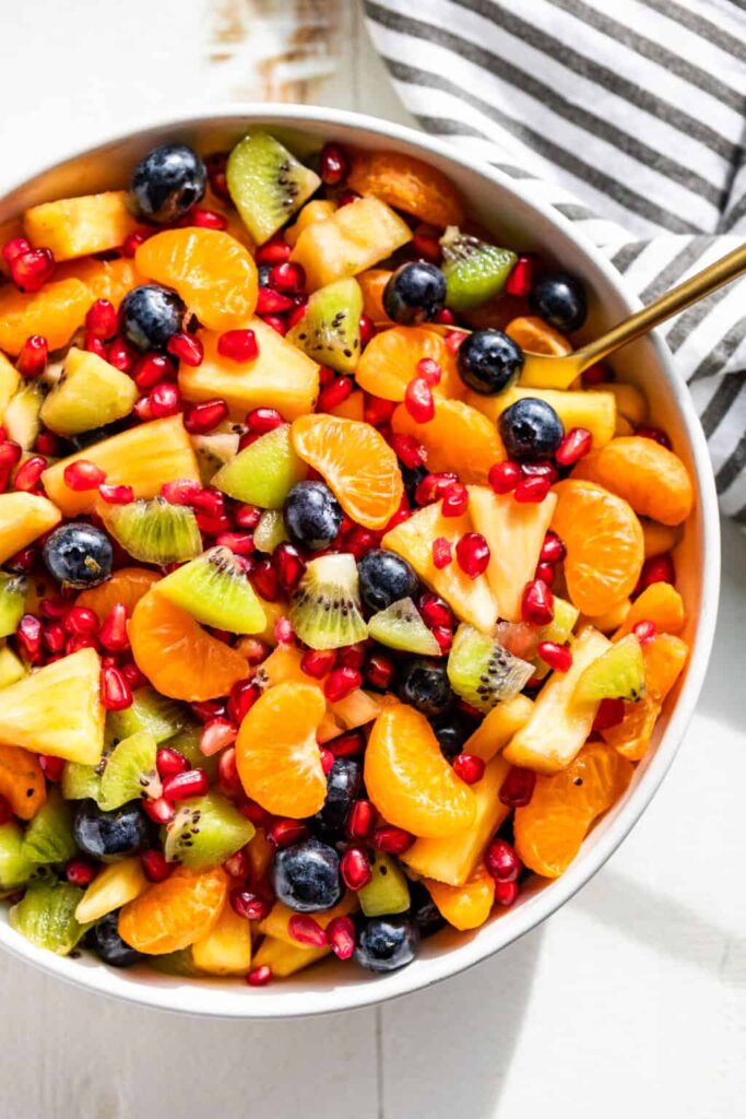 FRUIT SALAD RECIPES