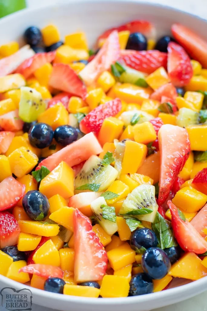 FRUIT SALAD RECIPES