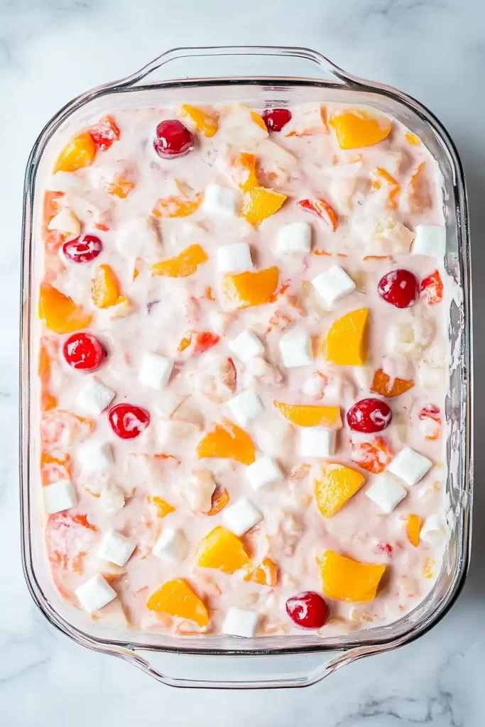 FRUIT SALAD RECIPES