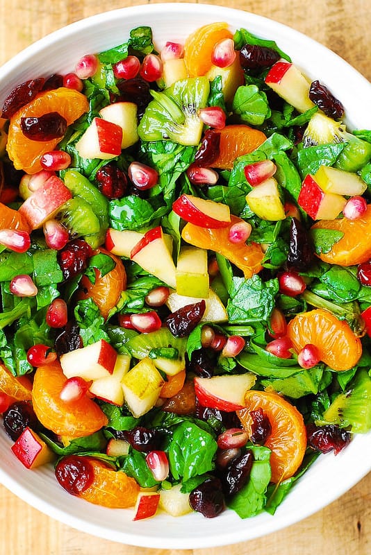 FRUIT SALAD RECIPES