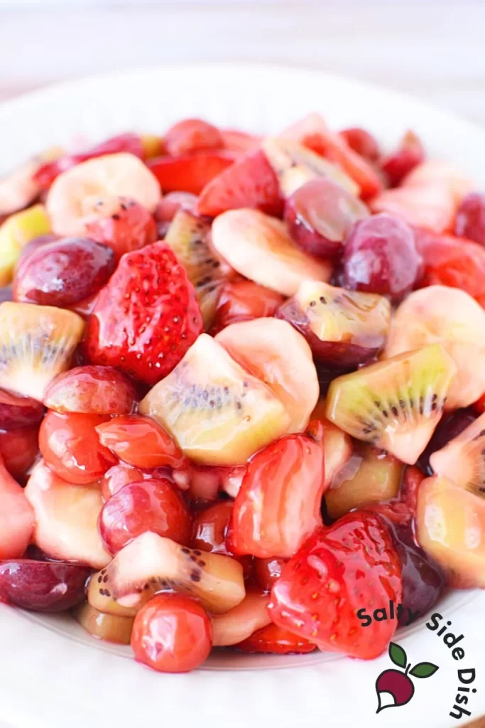 FRUIT SALAD RECIPES