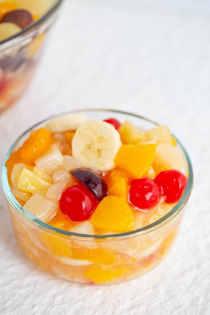 FRUIT SALAD RECIPES