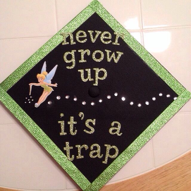 GRADUATION CAP DESIGNS