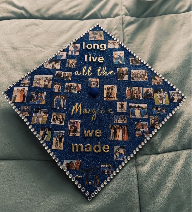 GRADUATION CAP DESIGNS