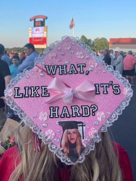 GRADUATION CAP DESIGNS