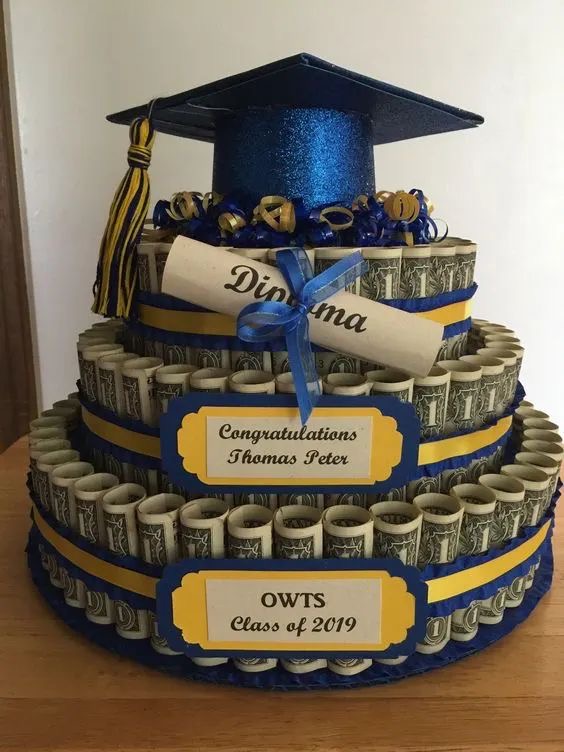 GRADUATION PARTY IDEAS