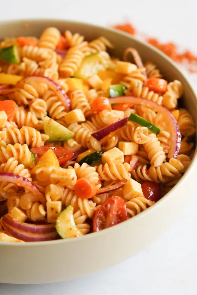 PASTA SALAD RECIPES