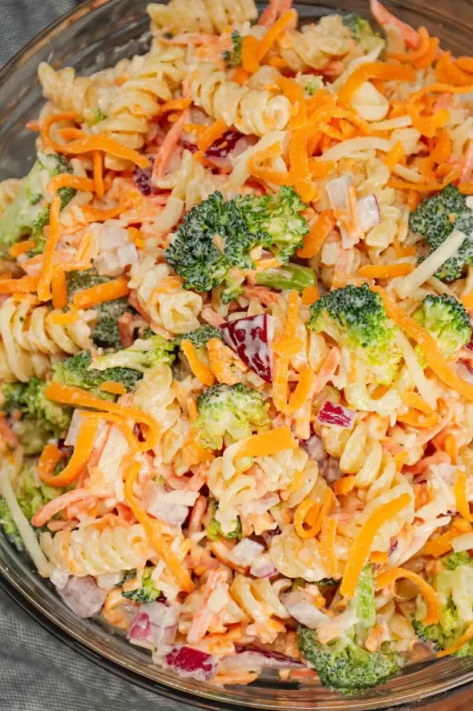 PASTA SALAD RECIPES