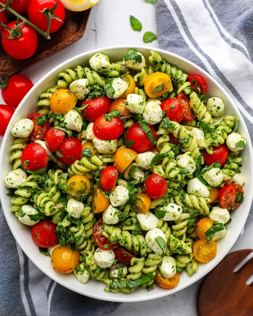 PASTA SALAD RECIPES