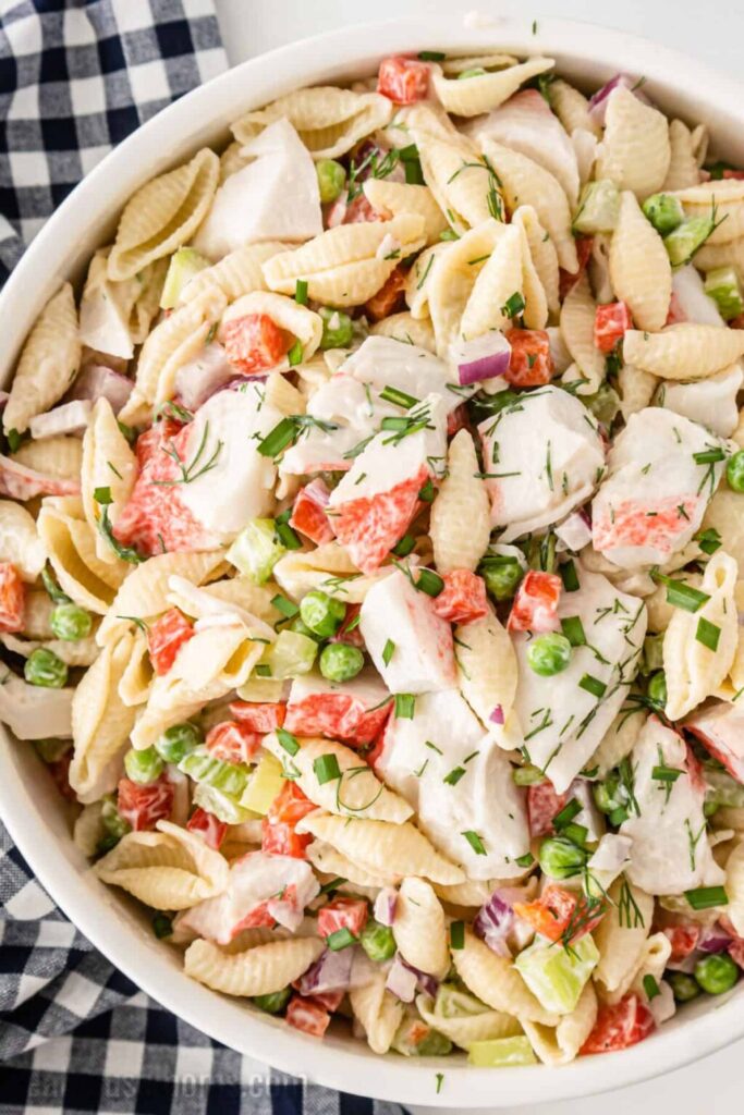 PASTA SALAD RECIPES