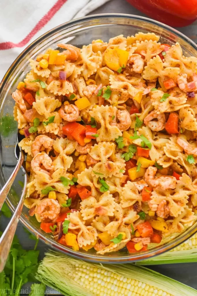 PASTA SALAD RECIPES