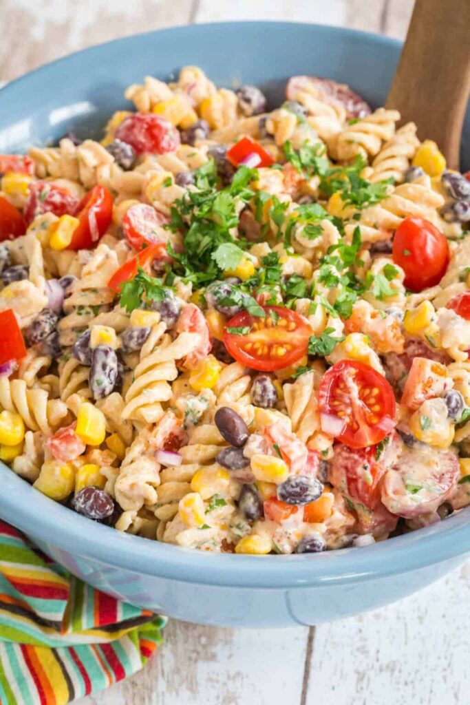 PASTA SALAD RECIPES
