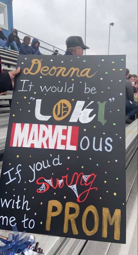 cute promposal ideas