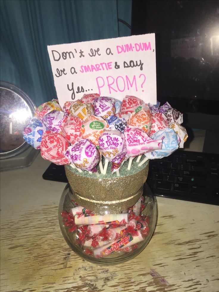cute promposal ideas