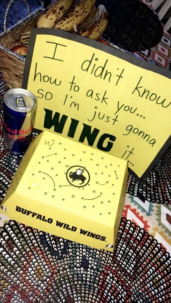 cute promposal ideas