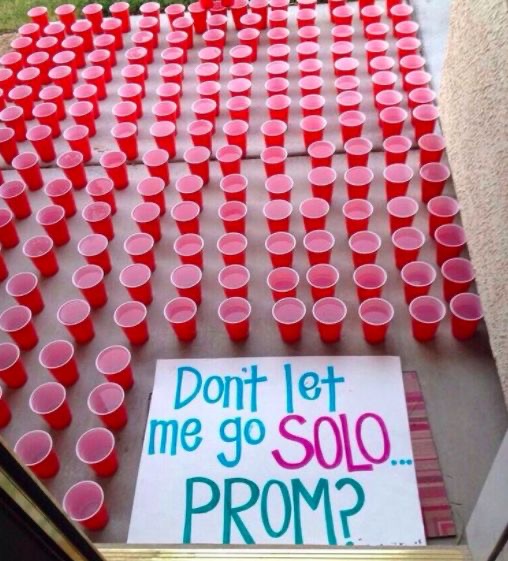 cute promposal ideas