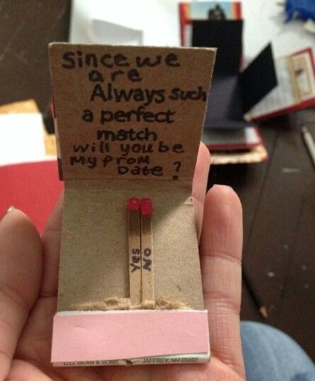cute promposal ideas