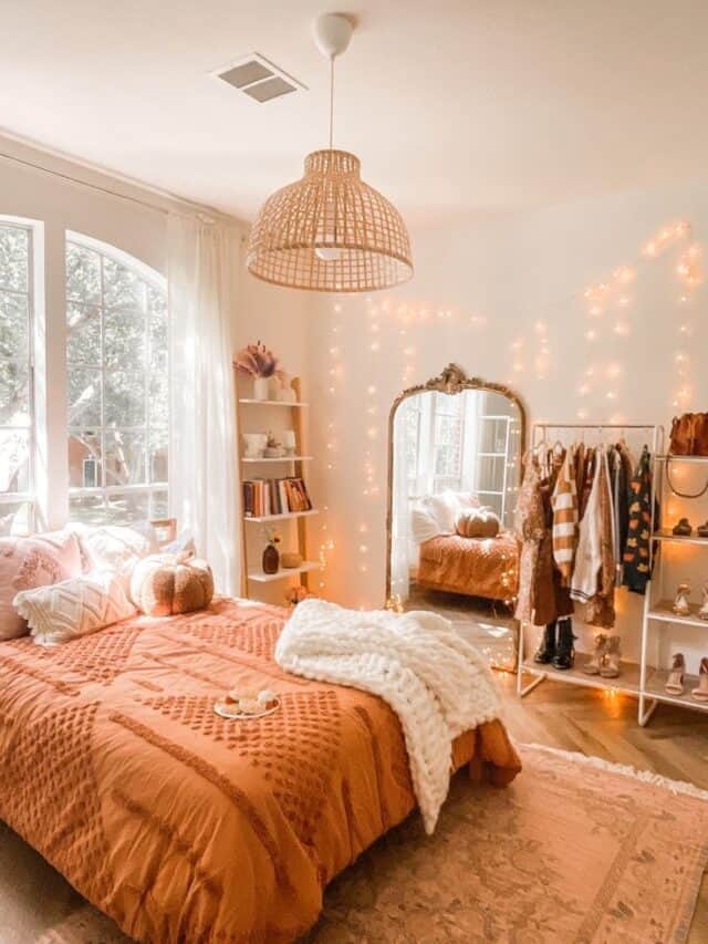 21 INSANELY CUTE AND PRACTICAL SMALL BEDROOM IDEAS - Stylin by Sarita