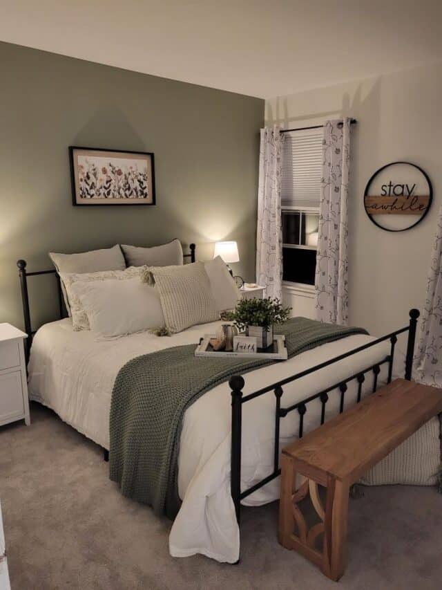 21 INSANELY CUTE AND PRACTICAL SMALL BEDROOM IDEAS - Stylin by Sarita