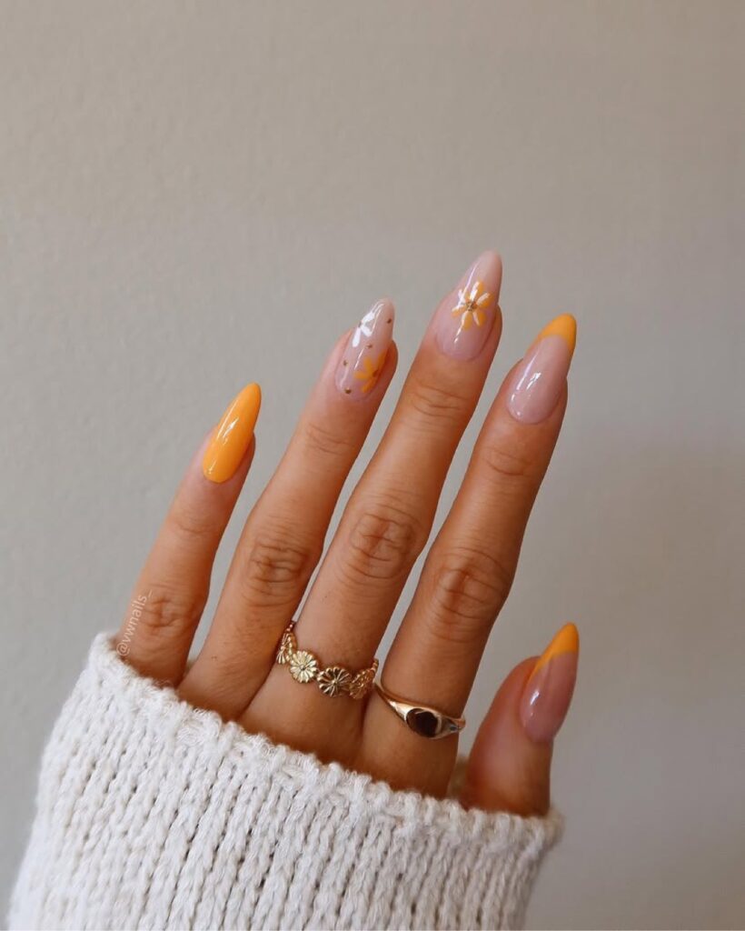 spring nail ideas