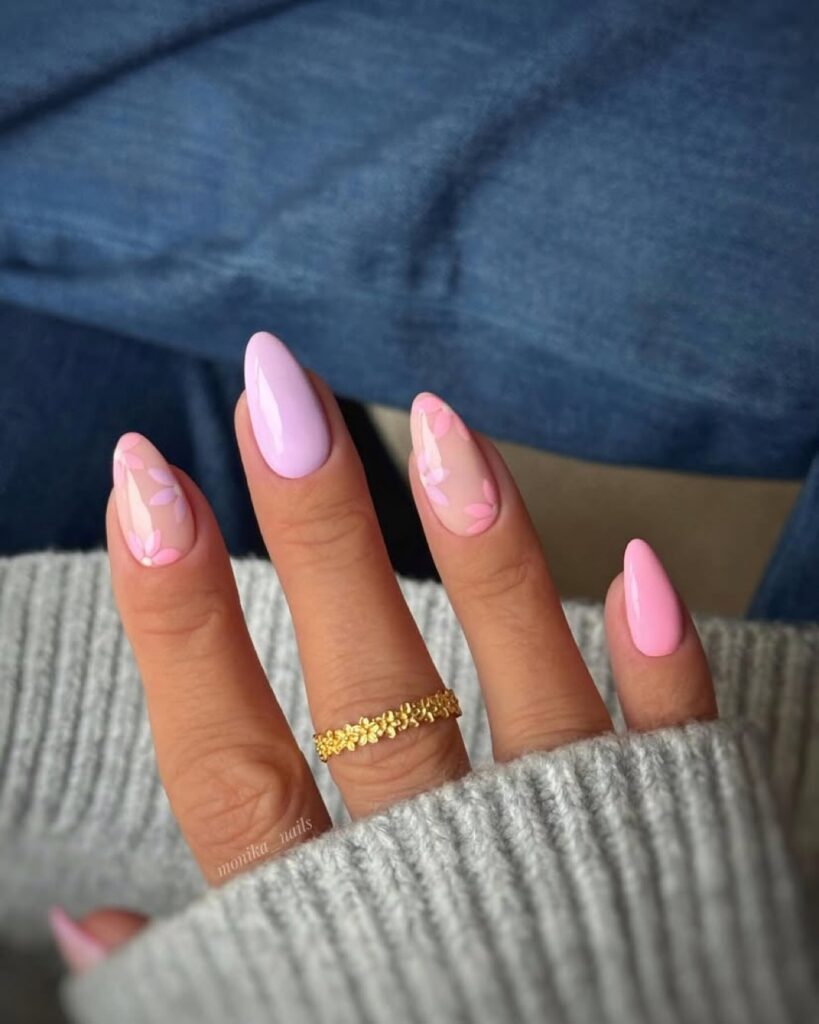 spring nail ideas