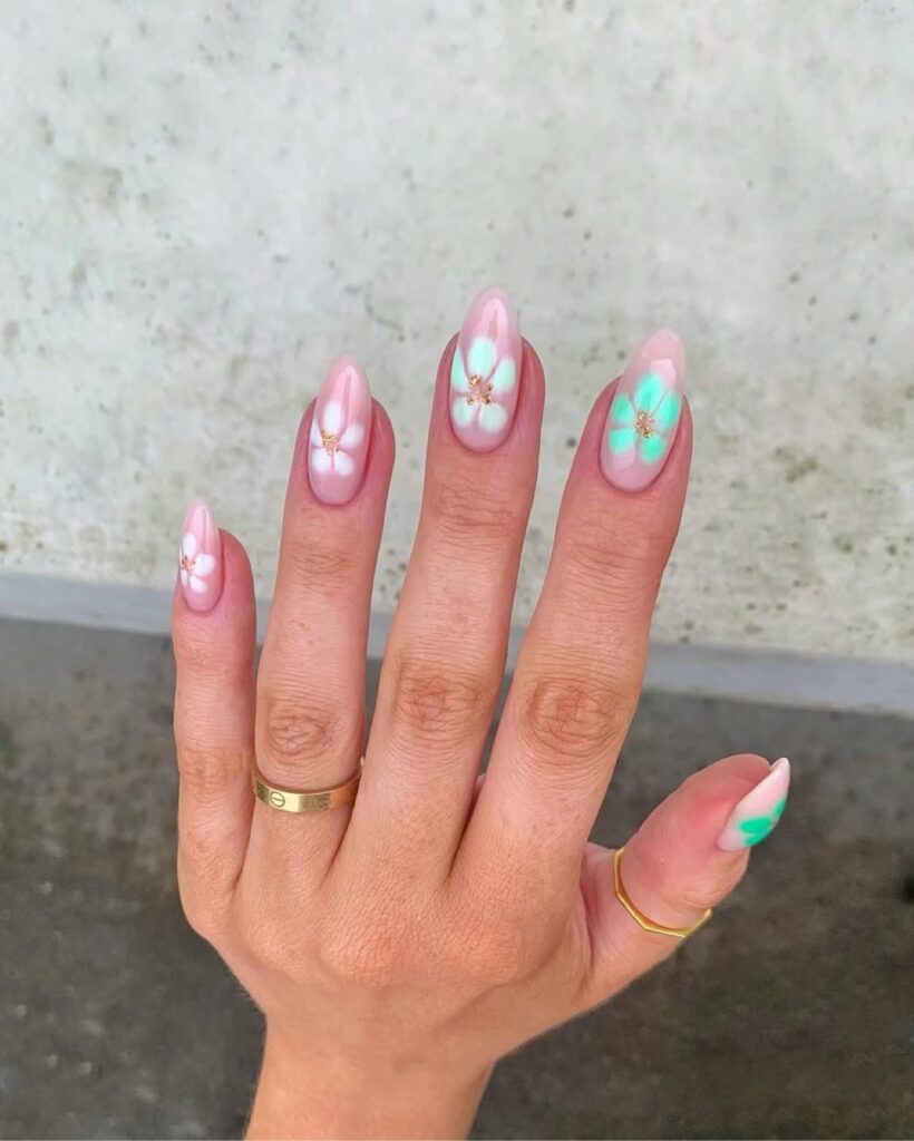 spring nail ideas