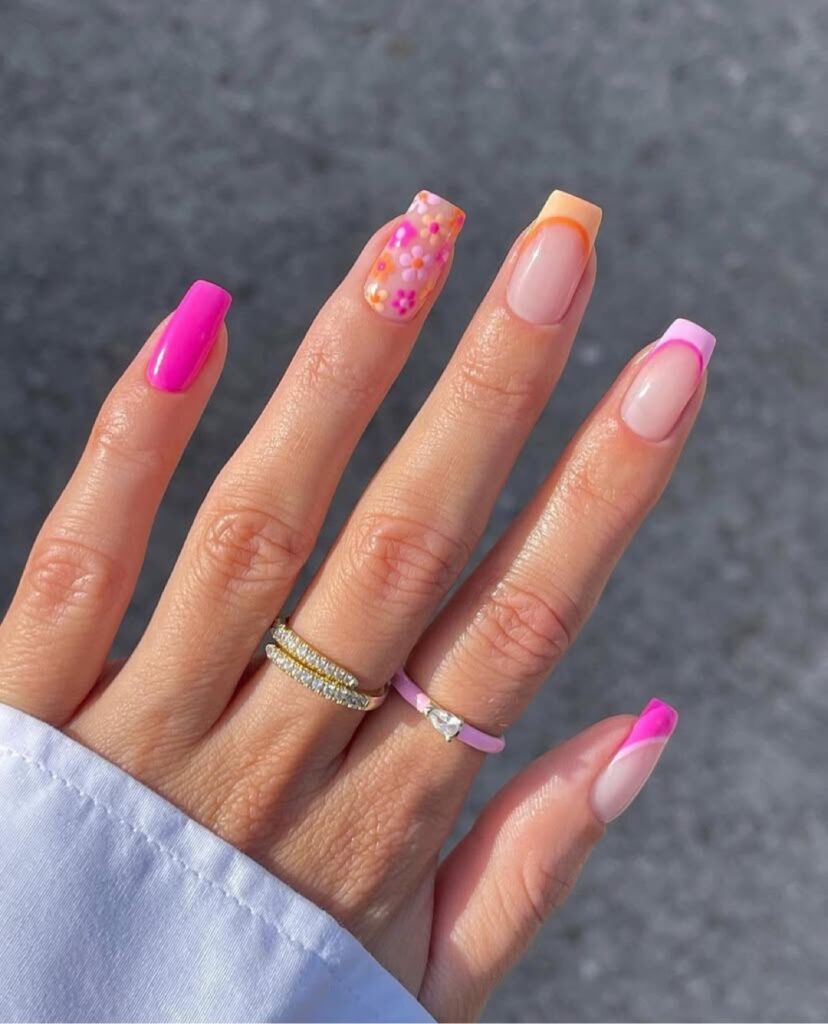 spring nail ideas