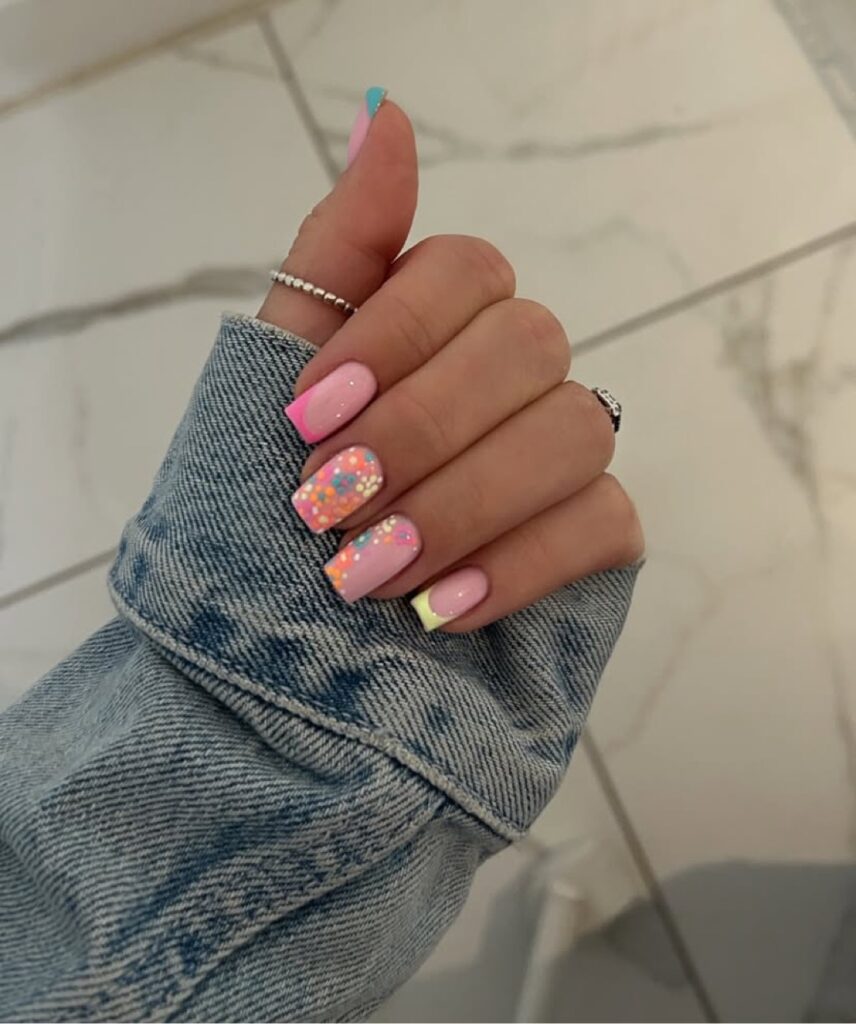 spring nail ideas
