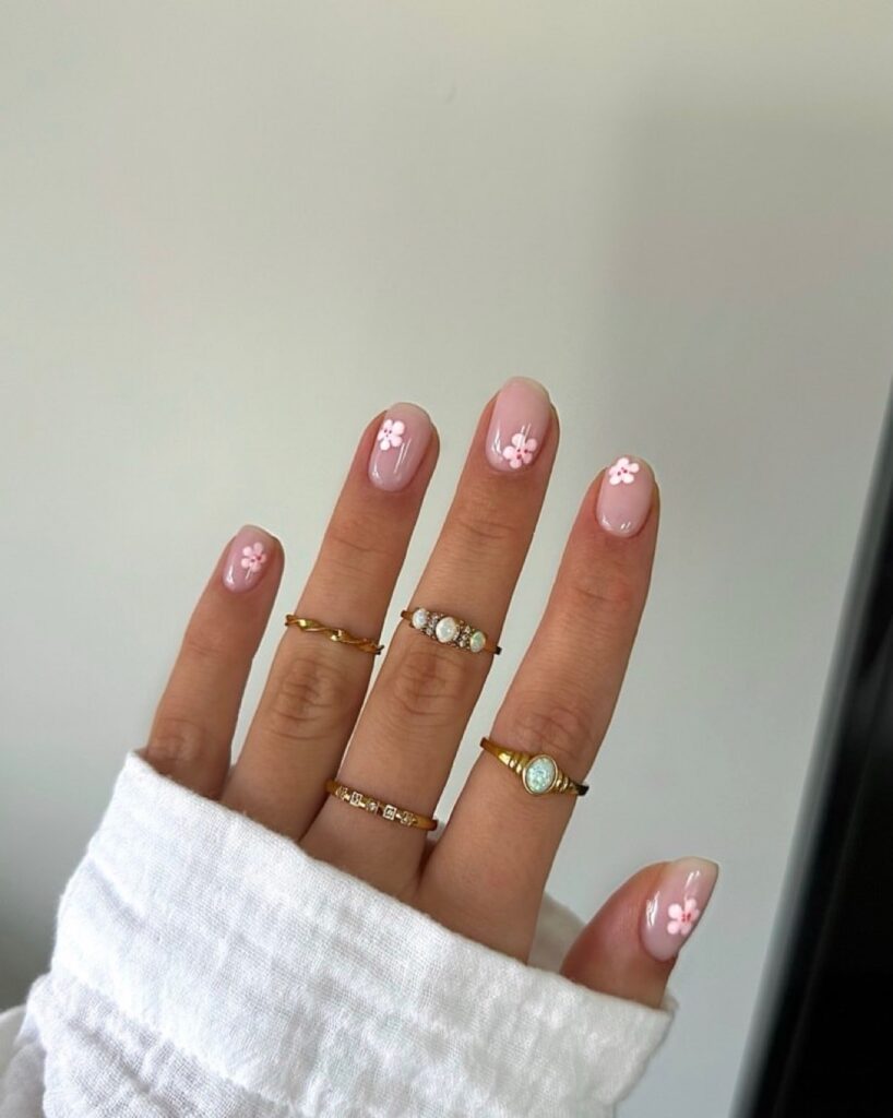 spring nail ideas