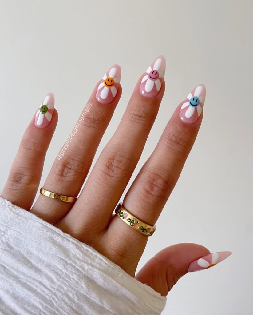 spring nail ideas