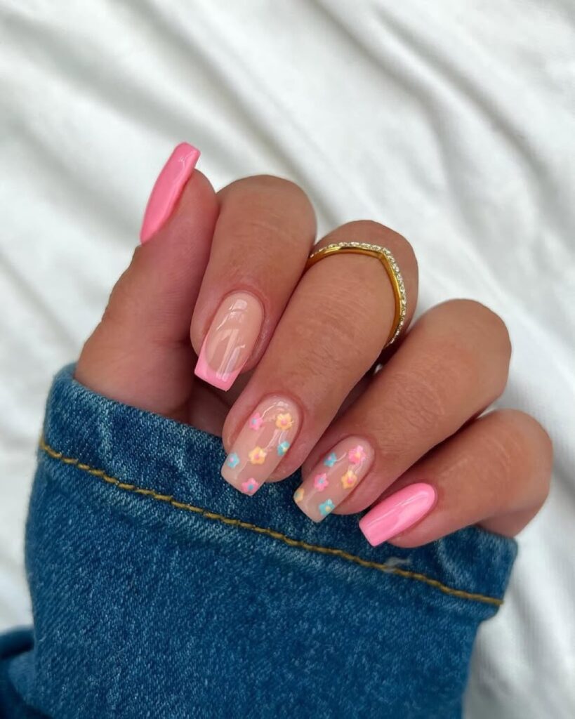 spring nail ideas