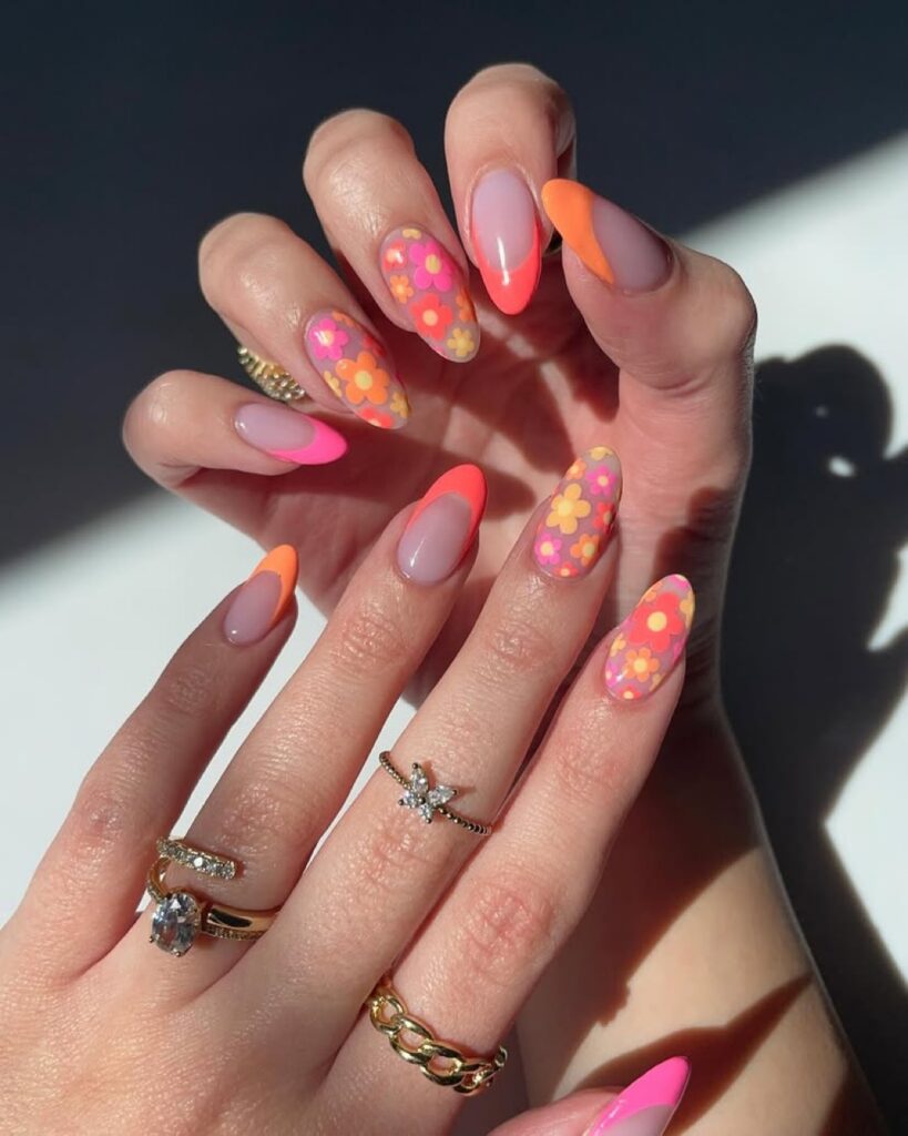 spring nail ideas