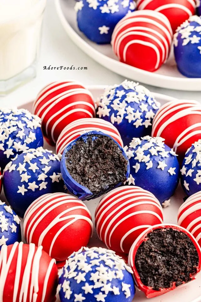 4TH OF JULY DESSERTS