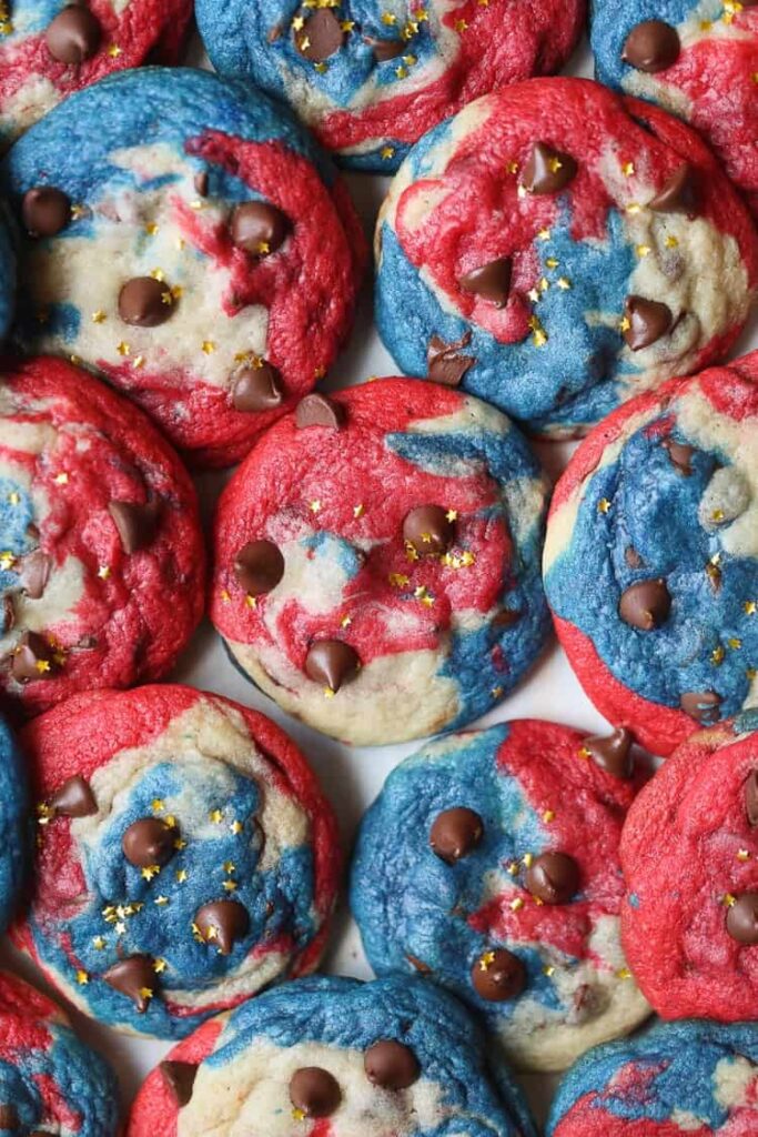 4TH OF JULY DESSERTS