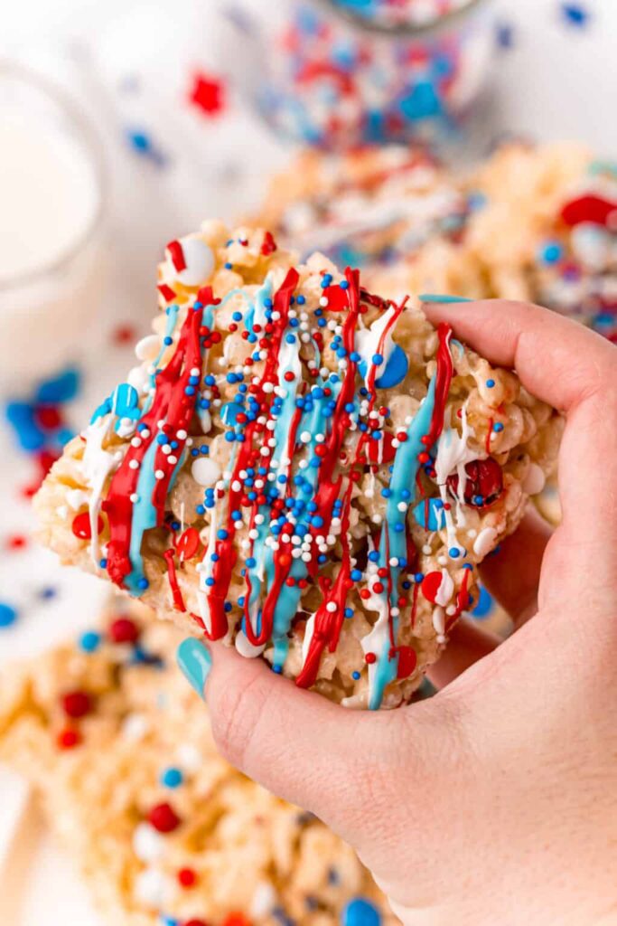 4TH OF JULY DESSERTS