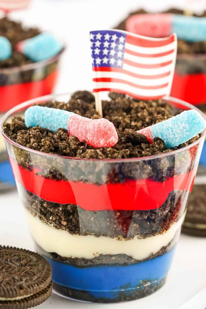 4TH OF JULY DESSERTS