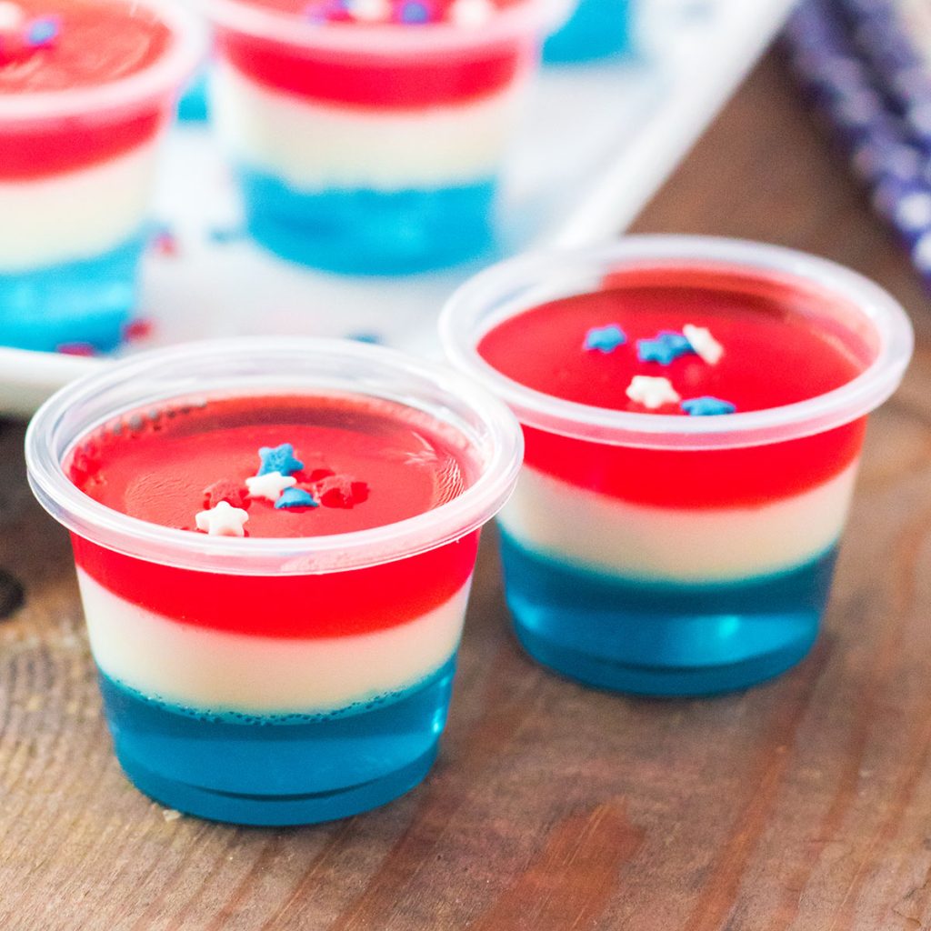4TH OF JULY DESSERTS