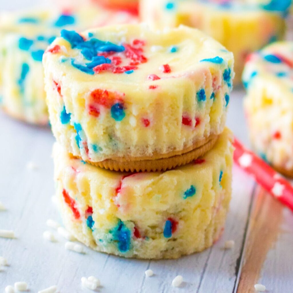 4TH OF JULY DESSERTS