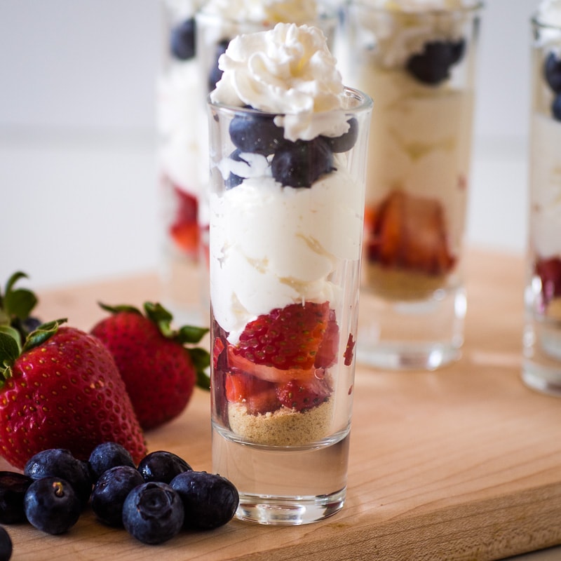 4TH OF JULY DESSERTS