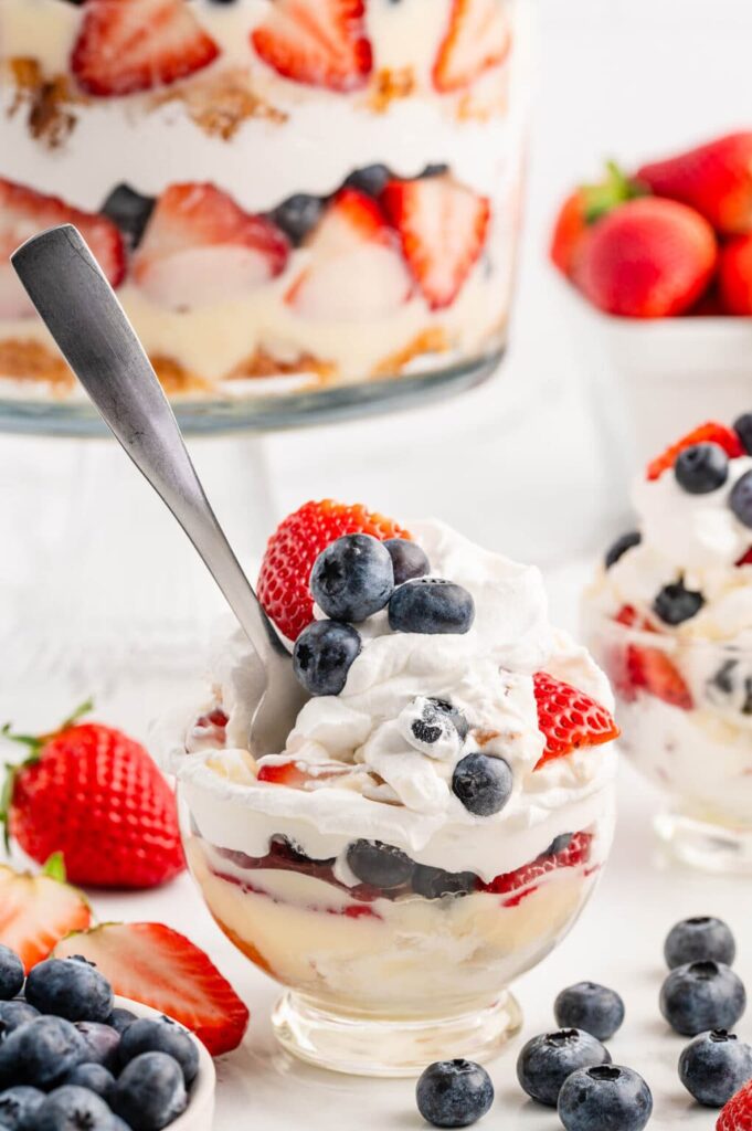 4TH OF JULY DESSERTS