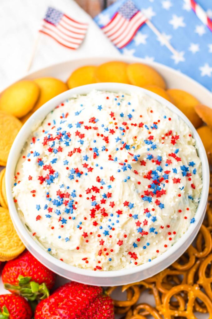 4TH OF JULY DESSERTS