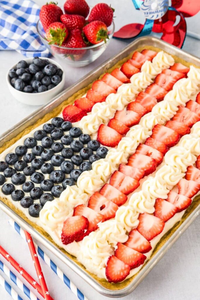 4TH OF JULY DESSERTS
