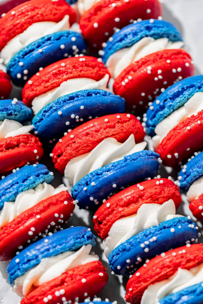 4TH OF JULY DESSERTS
