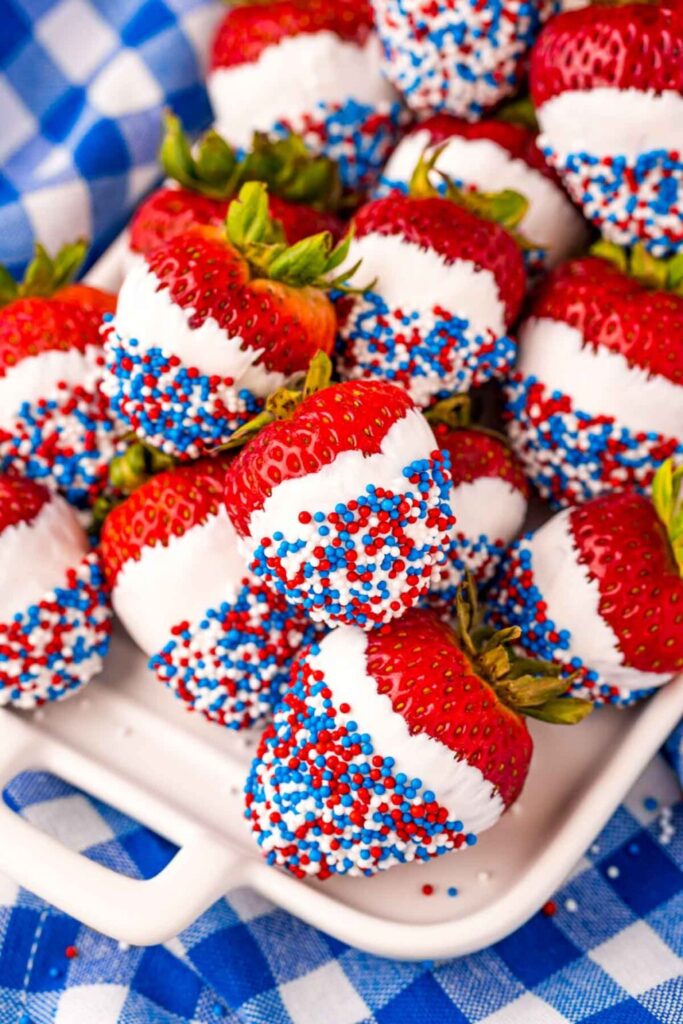 4TH OF JULY DESSERTS