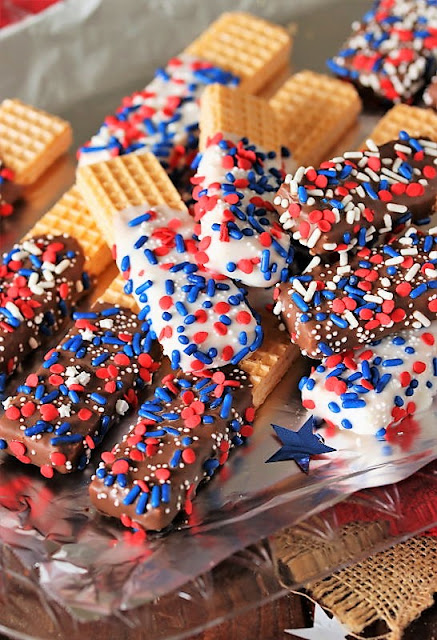 4TH OF JULY DESSERTS